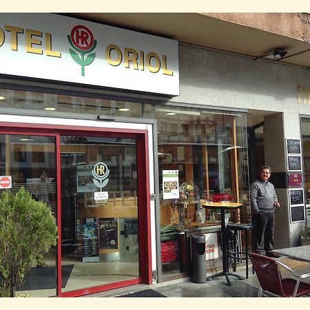 Отель Oriol Андорра-ла-Велья Экстерьер фото